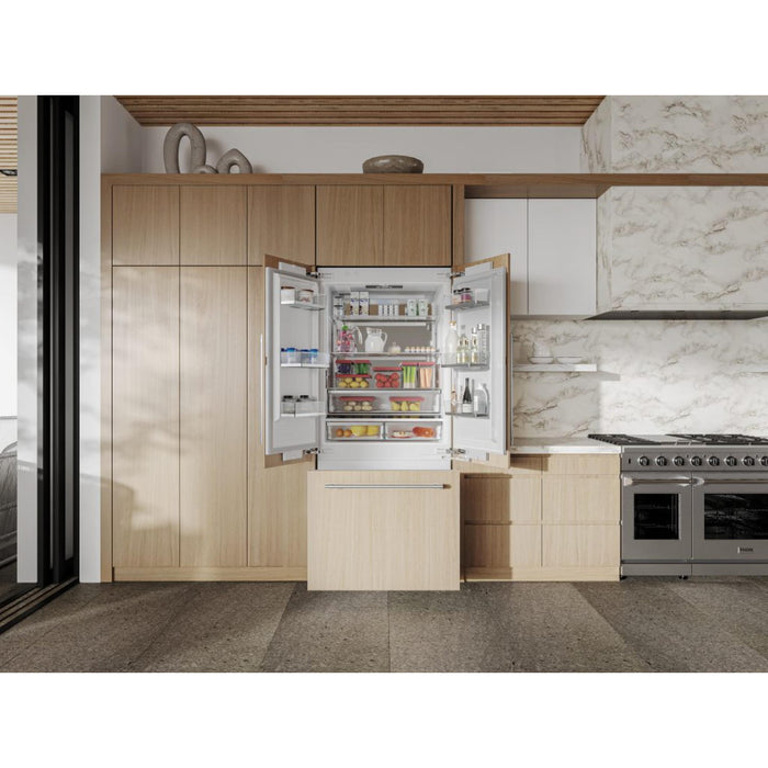 Thor Kitchen Door and Handle Kit for XRF3619BFP