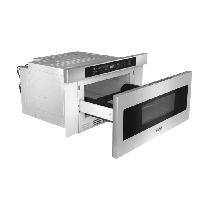 Thor Kitchen 30-Inch Stainless Steel Microwave Drawer