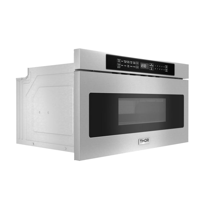 Thor Kitchen 30-Inch Stainless Steel Microwave Drawer