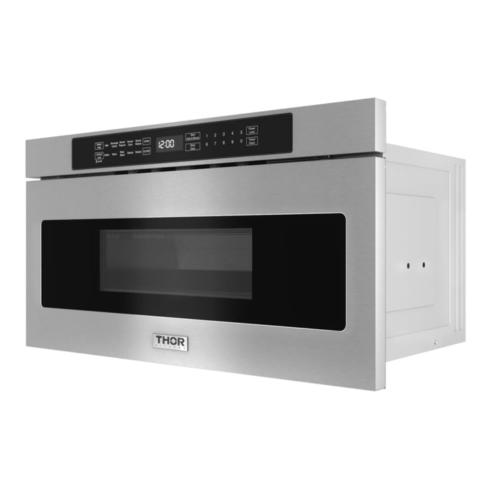 Thor Kitchen 30-Inch Stainless Steel Microwave Drawer