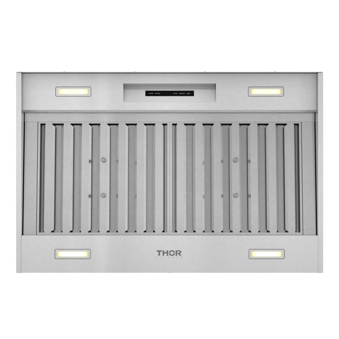 Thor Kitchen 36-Inch Liner Wall Mount Range Hood