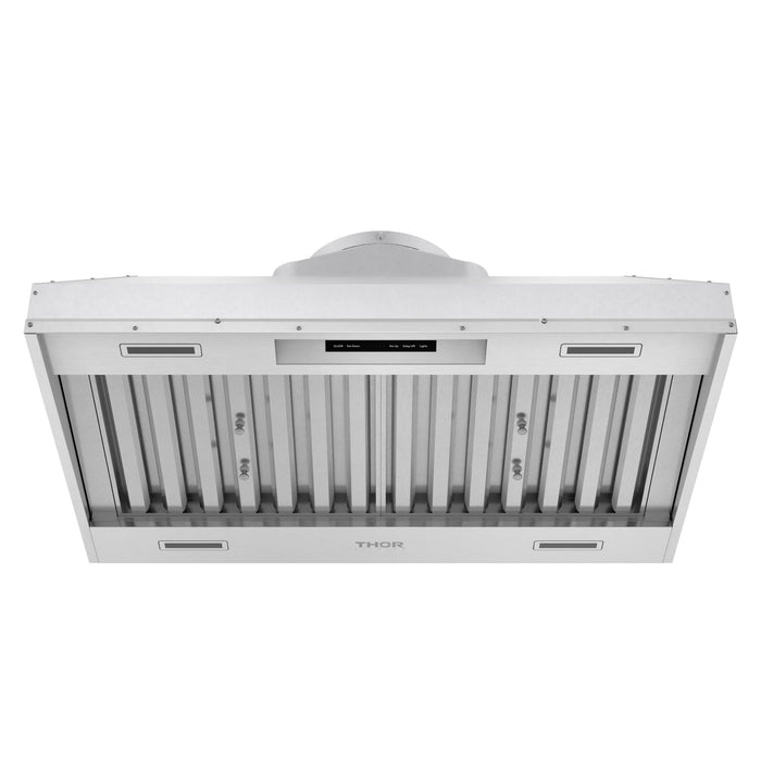 Thor Kitchen 36-Inch Liner Wall Mount Range Hood