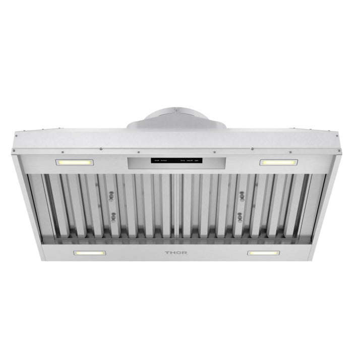 Thor Kitchen 36-Inch Liner Wall Mount Range Hood