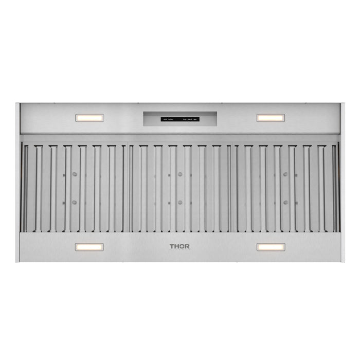 Thor Kitchen 48-Inch Liner Wall Mount Range Hood