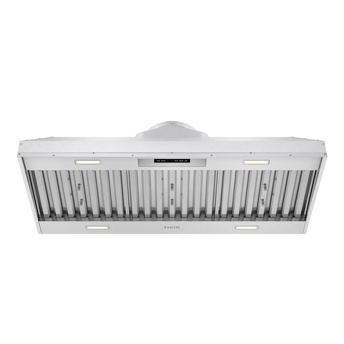 Thor Kitchen 48-Inch Liner Wall Mount Range Hood