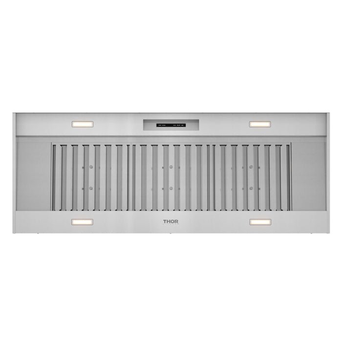 Thor Kitchen 60-Inch Liner Wall Mount Range Hood