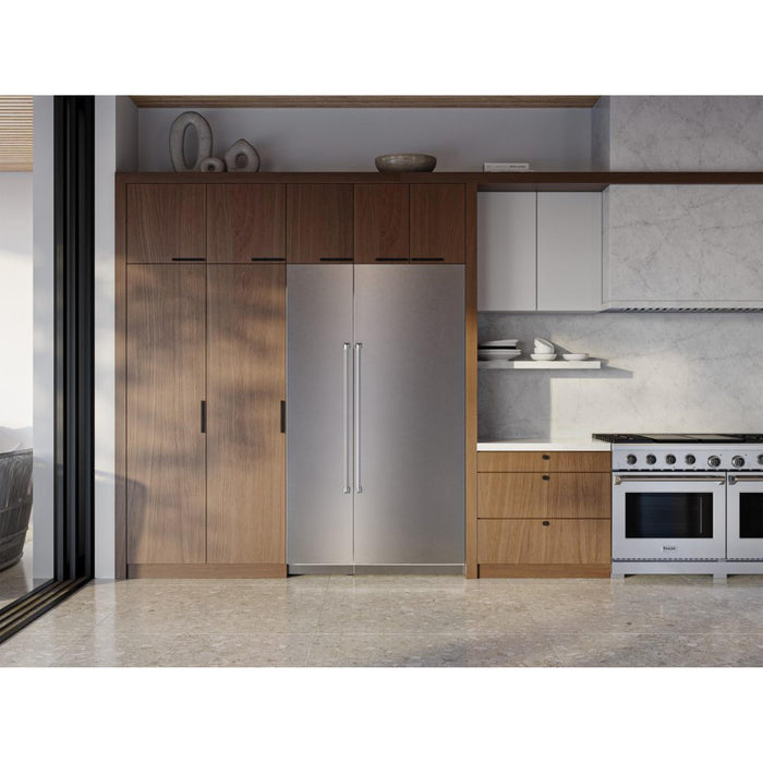 Thor Kitchen 8.6 cu.ft.  Built-In Column Freezer