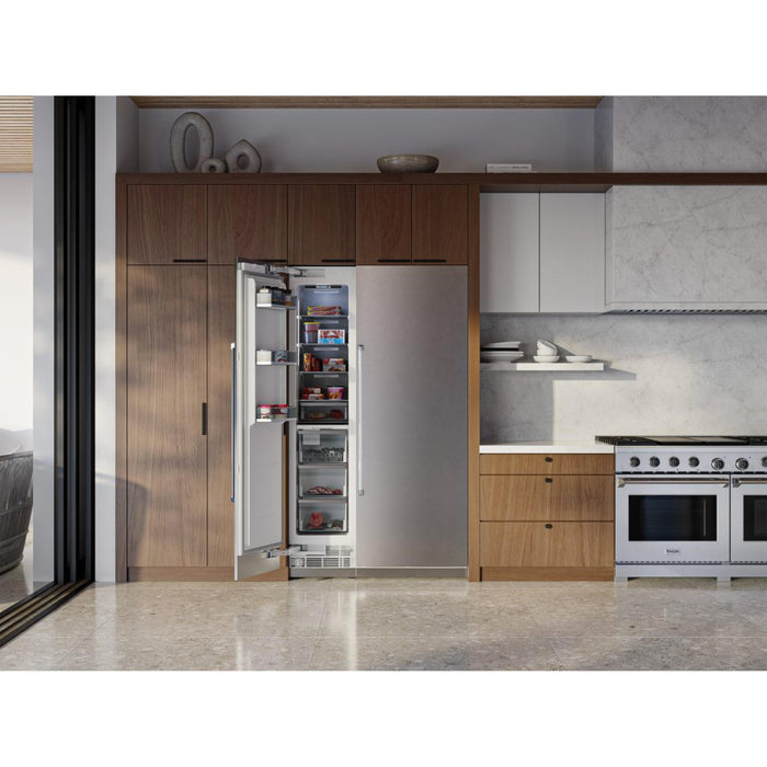 Thor Kitchen 8.6 cu.ft.  Built-In Column Freezer