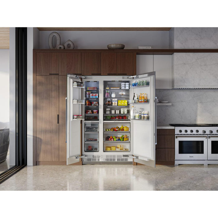 Thor Kitchen 8.6 cu.ft.  Built-In Column Freezer