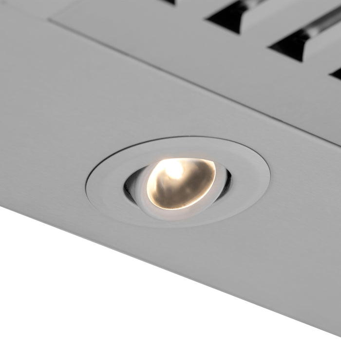 ZLINE 30" Convertible Vent Wall Mount Range Hood in Stainless Steel