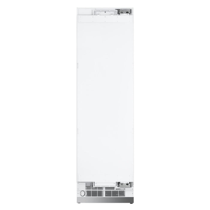 Kucht KR240TR 10 cu.ft.Refrigerator in Stainless Steel