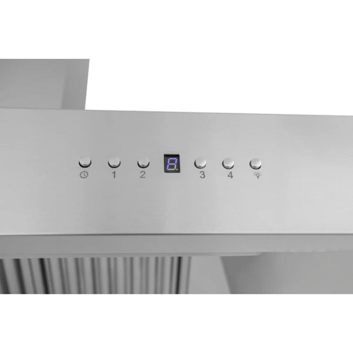 ZLINE 697-304 Series Outdoor Approved Wall Mount Range Hood.