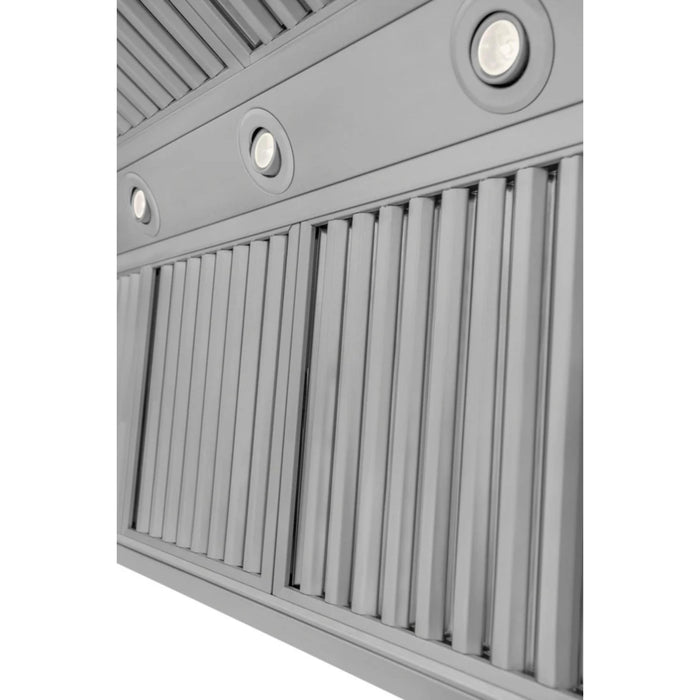 ZLINE 697-304 Series Outdoor Approved Wall Mount Range Hood.