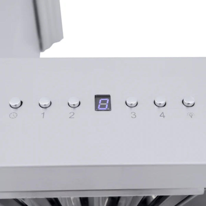 ZLINE 667CRN Series Wall Mount Range Hood.
