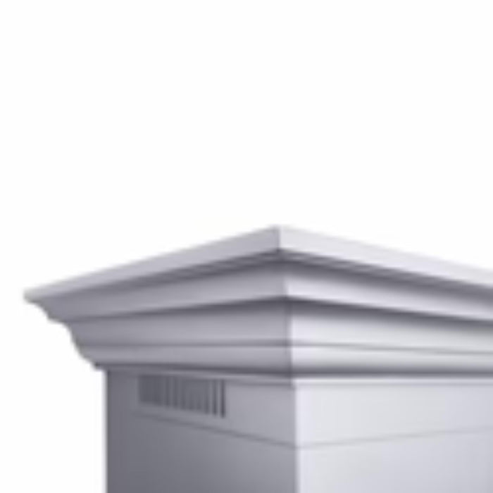 ZLINE 667CRN Series Wall Mount Range Hood.