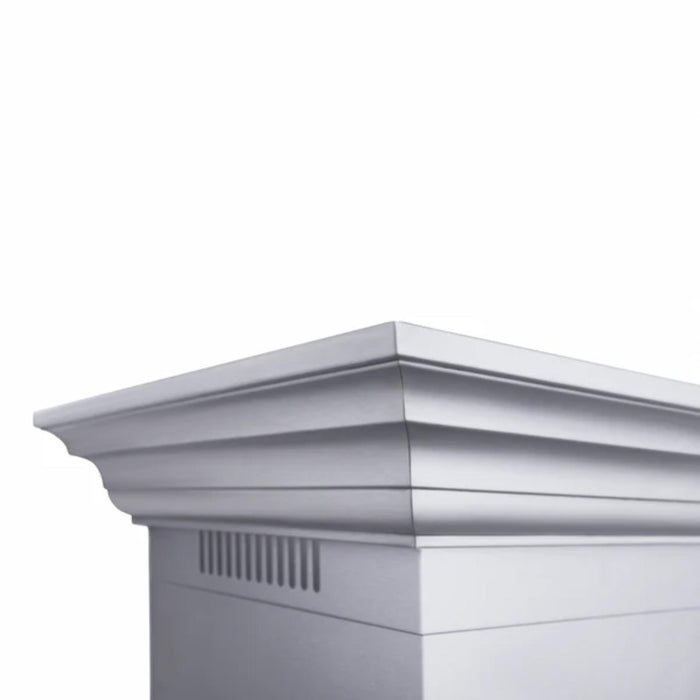 ZLINE 667CRN Series Wall Mount Range Hood.