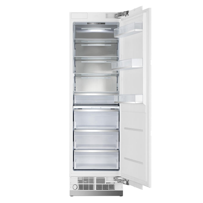 Kucht KR240TR 10 cu.ft.Refrigerator in Stainless Steel