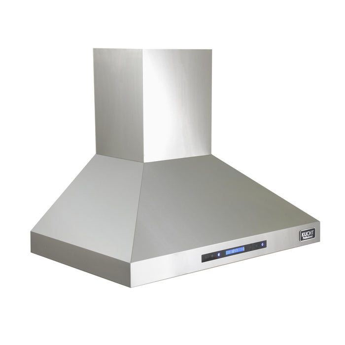 Kucht KRH3610A Wall Mount Range Hood in Stainless Steel