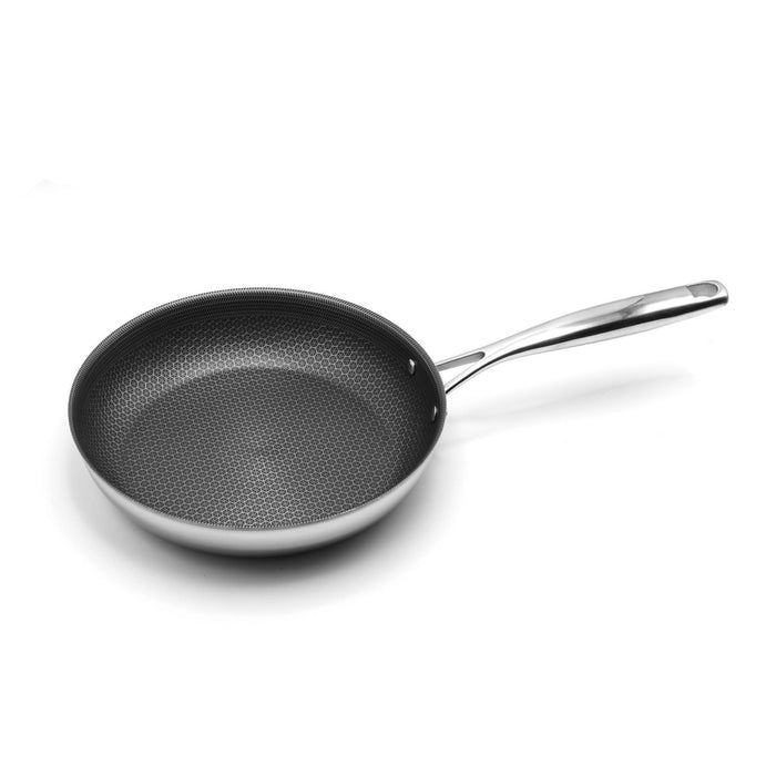Kucht K2PS Cookware Set in Stainless Steel