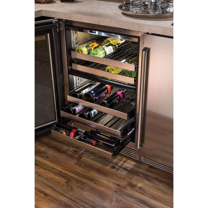 Perlick Signature Series 24" Wine Shelf for HP24, HC24, and HA24 Models