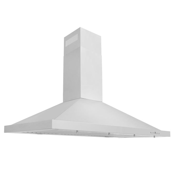 ZLINE 30" Convertible Vent Wall Mount Range Hood in Stainless Steel