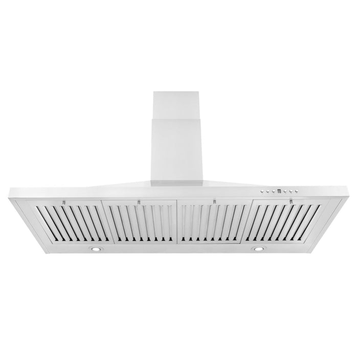 ZLINE 30" Convertible Vent Wall Mount Range Hood in Stainless Steel