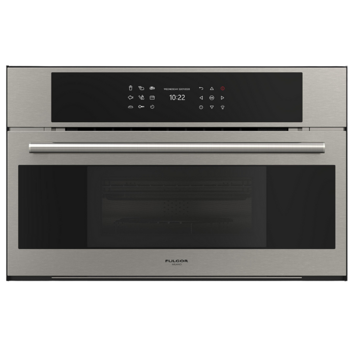 Fulgor Milano 30-Inch Distinto Built-In Speed Oven, Combi Speed Convection Speed Oven - Will Be Discontinued