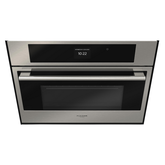 Fulgor Milano 24-Inch Distinto Built-In Steam Oven, Combi Convection Steam Oven - Will Be Discontinued
