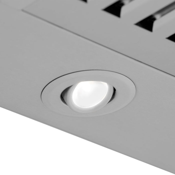 ZLINE 30" Convertible Vent Wall Mount Range Hood in Stainless Steel
