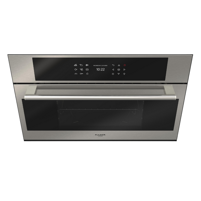 Fulgor Milano 30-Inch Distinto Built-In Steam Oven, Combi Convection Steam Oven - Will Be Discontinued