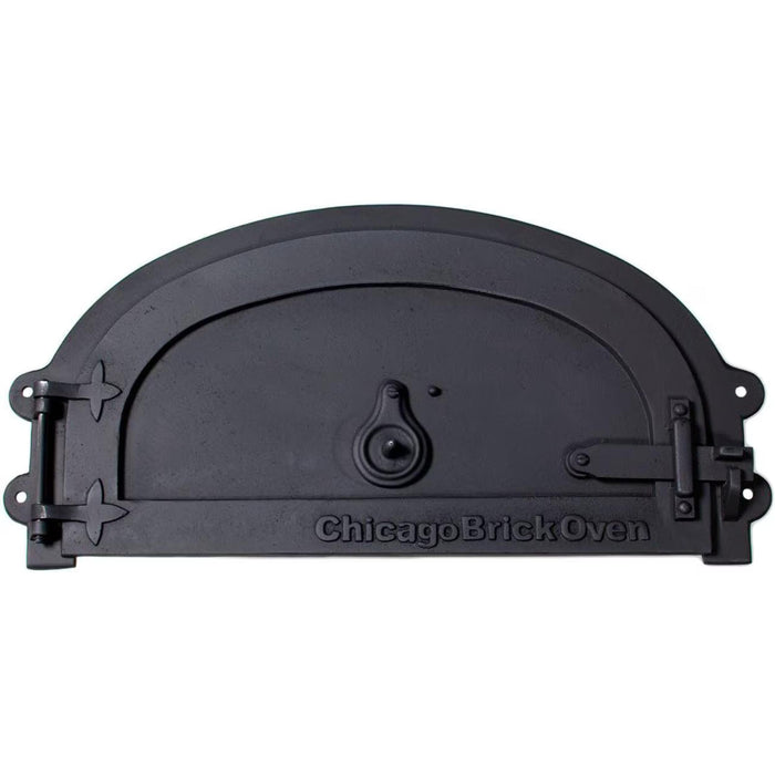 Chicago Brick Oven CBO-750 DIY Kit Built-In Wood-Fired Outdoor Pizza Oven for Residential Use