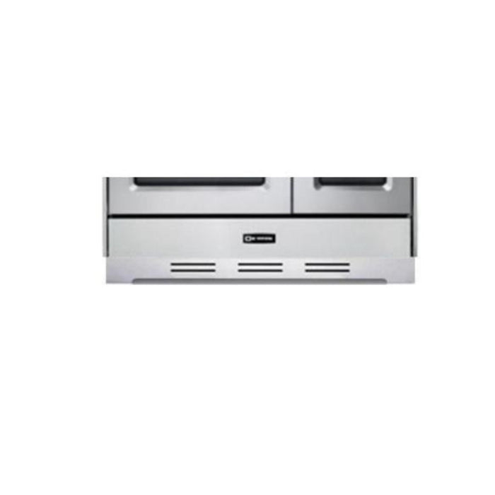 Verona Stainless Steel Wrap Around for 36-Inch Double Oven Ranges