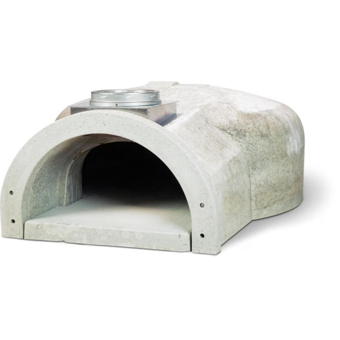 Chicago Brick Oven CBO-750 Hybrid Built-In DIY Kit Residential Outdoor Pizza Oven – Liquid Propane (LP)