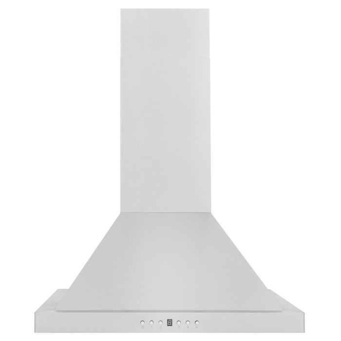ZLINE 30" Convertible Vent Wall Mount Range Hood in Stainless Steel