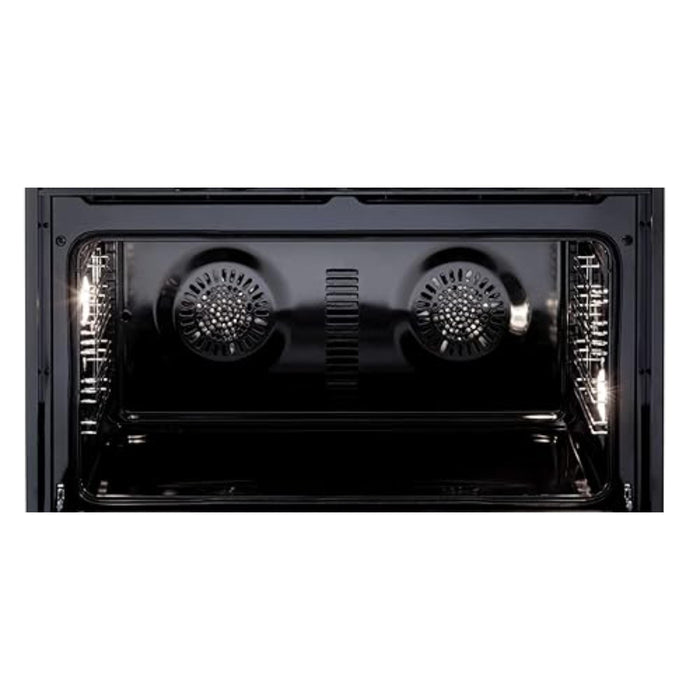 Verona 36-Inch 5.0 Cu. Ft. Colored Designer Series Freestanding Electric Range with Five Elements and True European Convection Oven