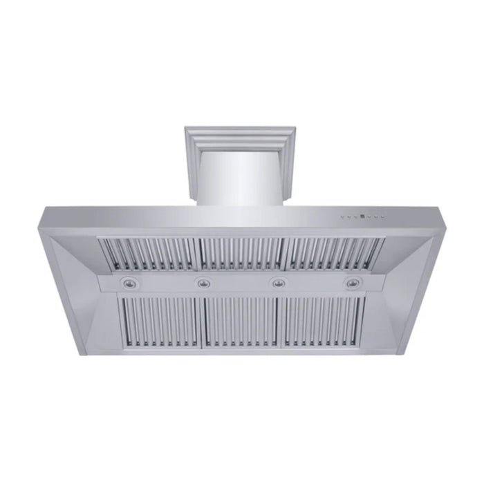 ZLINE 667CRN Series Wall Mount Range Hood.