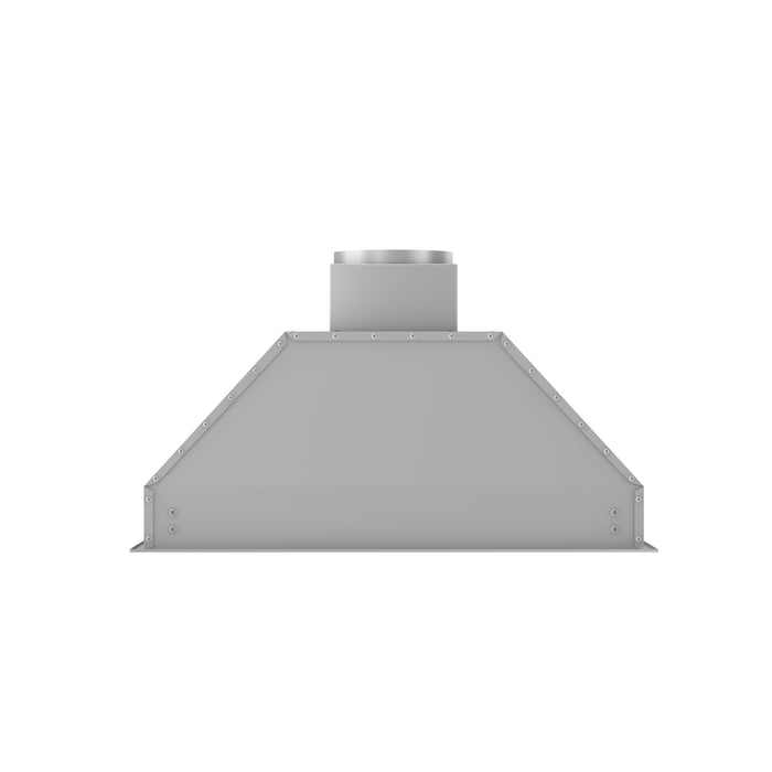 ZLINE 34" Ducted Wall Mount Range Hood Insert in Stainless Steel
