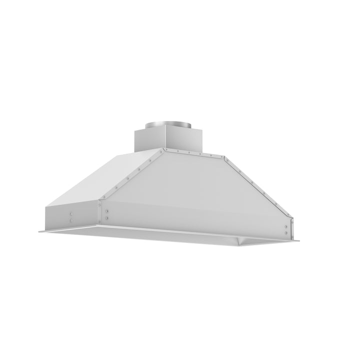 ZLINE 46" Ducted Wall Mount Range Hood Insert in Stainless Steel