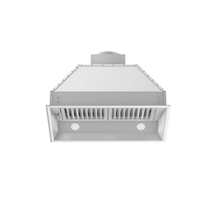 ZLINE Stainless Steel Range Hood Insert (698)