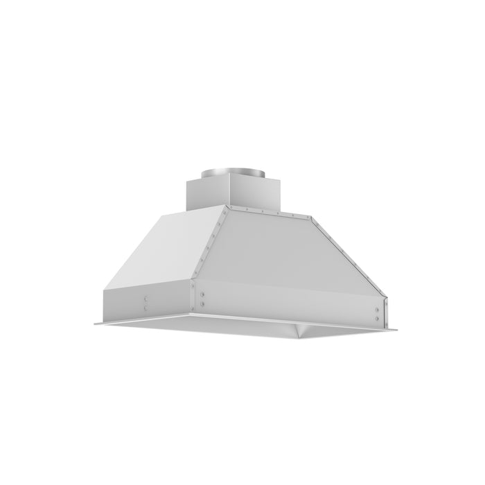 ZLINE 34" Ducted Wall Mount Range Hood Insert in Stainless Steel
