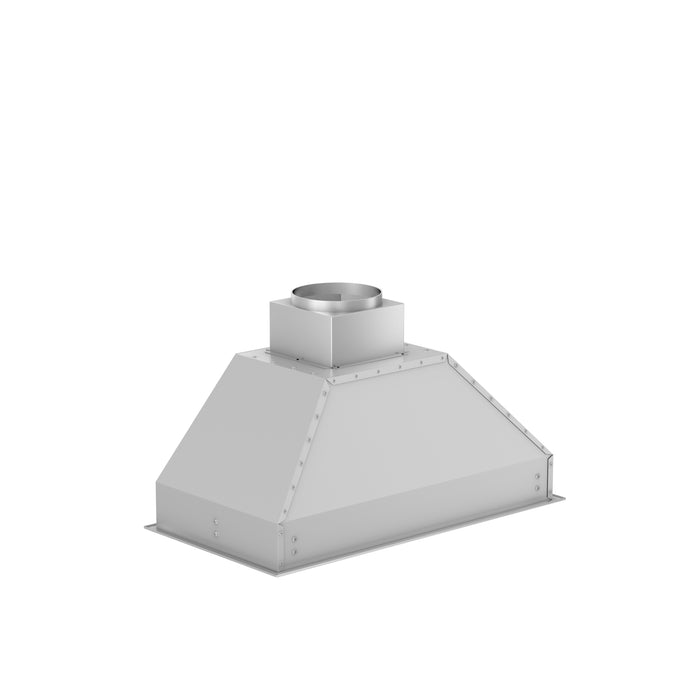ZLINE 34" Ducted Wall Mount Range Hood Insert in Stainless Steel