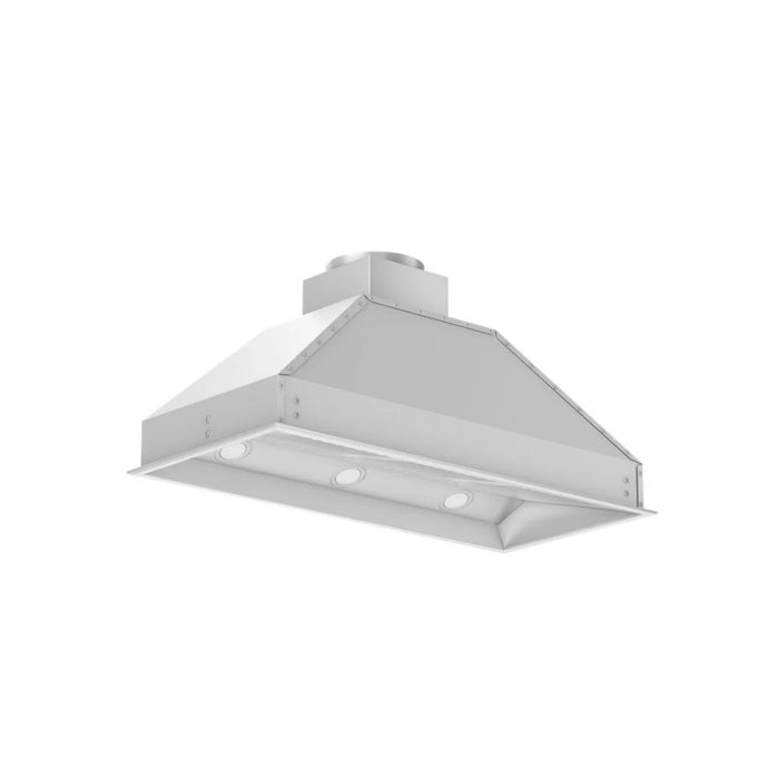 ZLINE Stainless Steel Range Hood Insert (698)