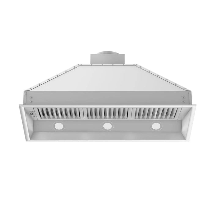ZLINE Stainless Steel Range Hood Insert (698)