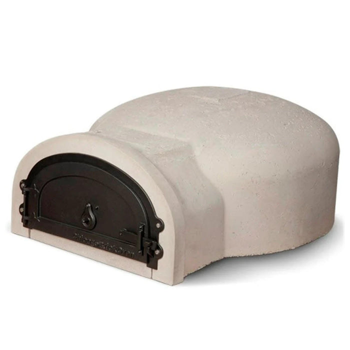 Chicago Brick Oven CBO-750 DIY Kit Built-In Wood-Fired Outdoor Pizza Oven for Residential Use