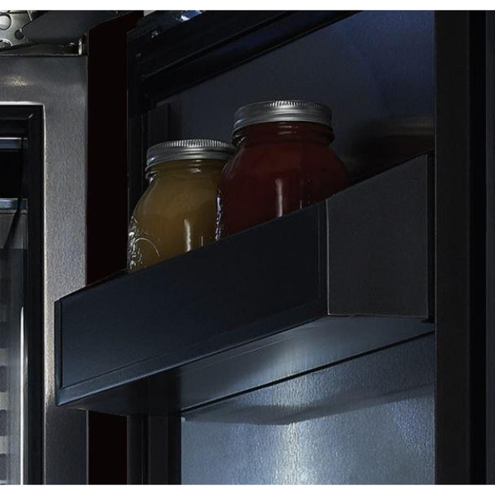Perlick Standard Door Bin (Solid Front) for CR24F Models – Stainless Steel