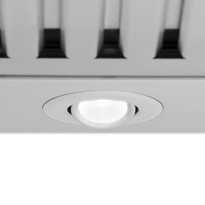 ZLINE 30" Convertible Vent Wall Mount Range Hood in Stainless Steel