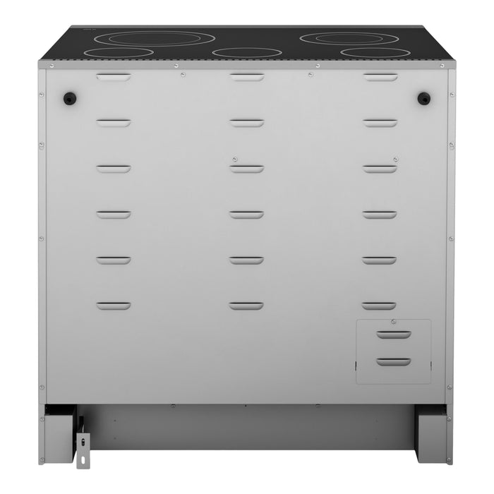 Thor Kitchen A Series 36-Inch Stainless Steel Electric Range