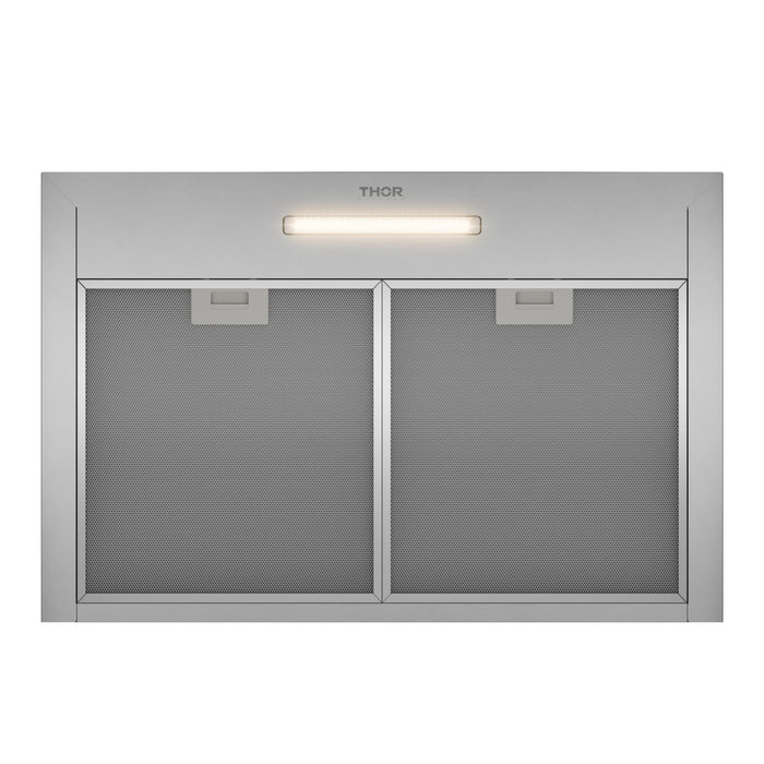 Thor Kitchen A-Series Rangehood Pyramid Extension Duct Cover