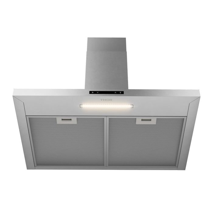 Thor Kitchen A-Series Rangehood Pyramid Extension Duct Cover