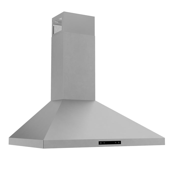 Thor Kitchen A-Series Rangehood Pyramid Extension Duct Cover